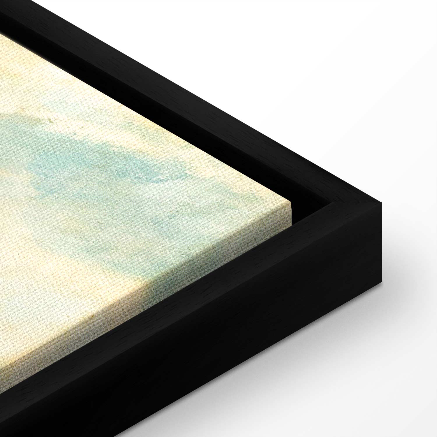 Frida Kahlo Surreal Portrait Canvas Print