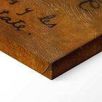 Frida Kahlo Surreal Portrait Canvas Print