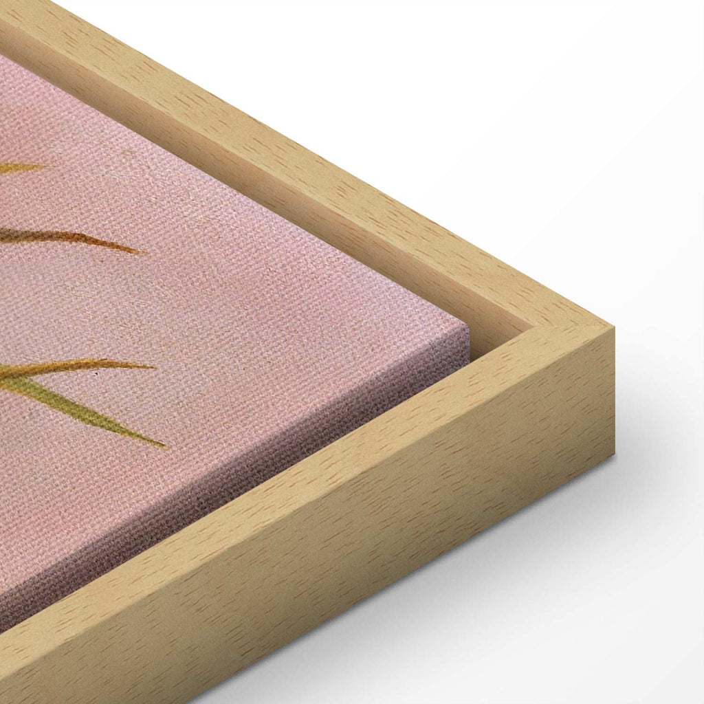 Frida Kahlo Surrealist Bride Canvas Print