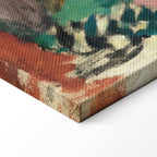 Matisse Collioure Landscape Classic Canvas Print