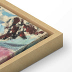 Matisse Collioure Landscape Classic Canvas Print