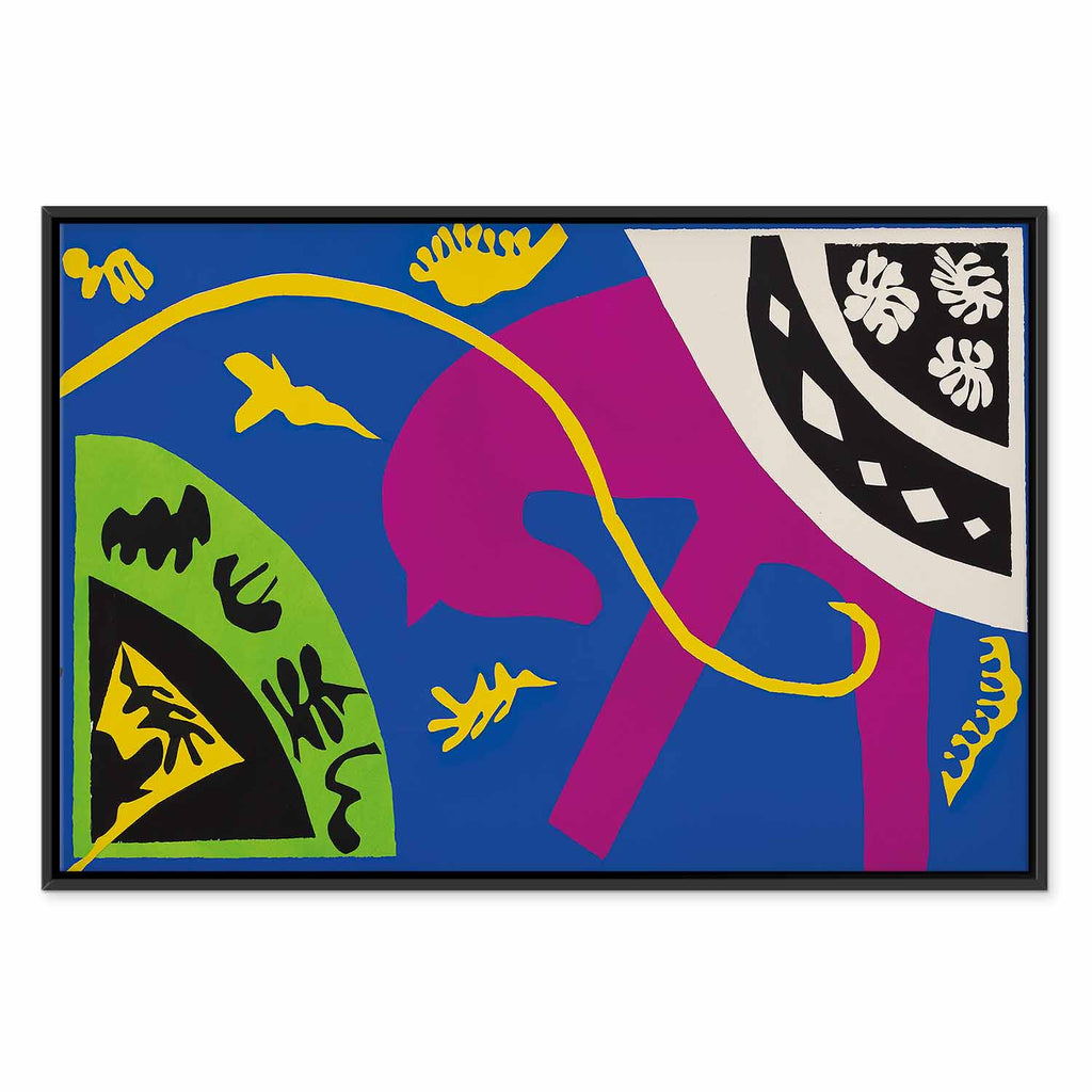 Matisse Horse Rider Clown Classic Canvas Print