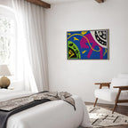 Matisse Horse Rider Clown Classic Canvas Print