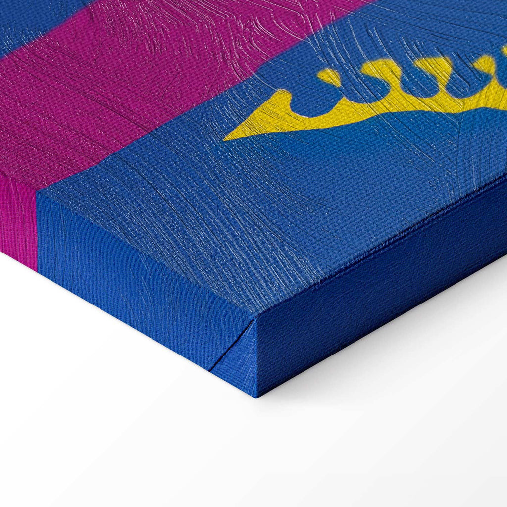 Matisse Horse Rider Clown Classic Canvas Print