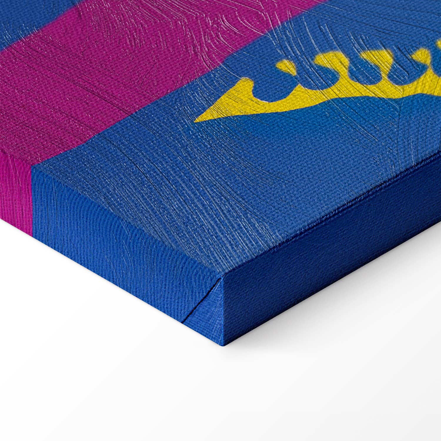 Matisse Horse Rider Clown Classic Canvas Print