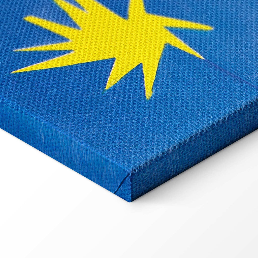 Matisse Icarus Modern Art Canvas Print