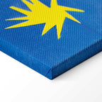 Matisse Icarus Modern Art Canvas Print