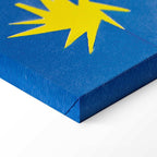 Matisse Icarus Modern Art Canvas Print