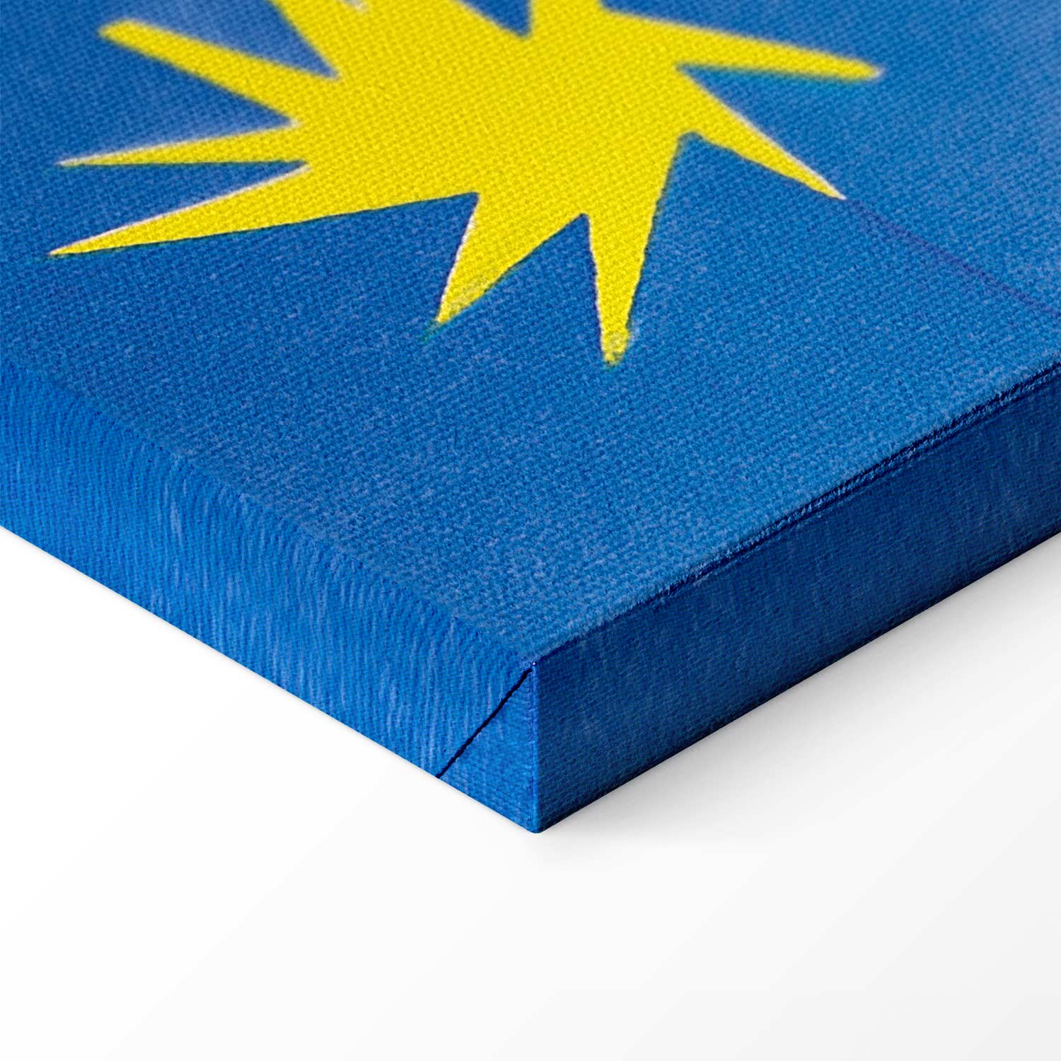 Matisse Icarus Modern Art Canvas Print