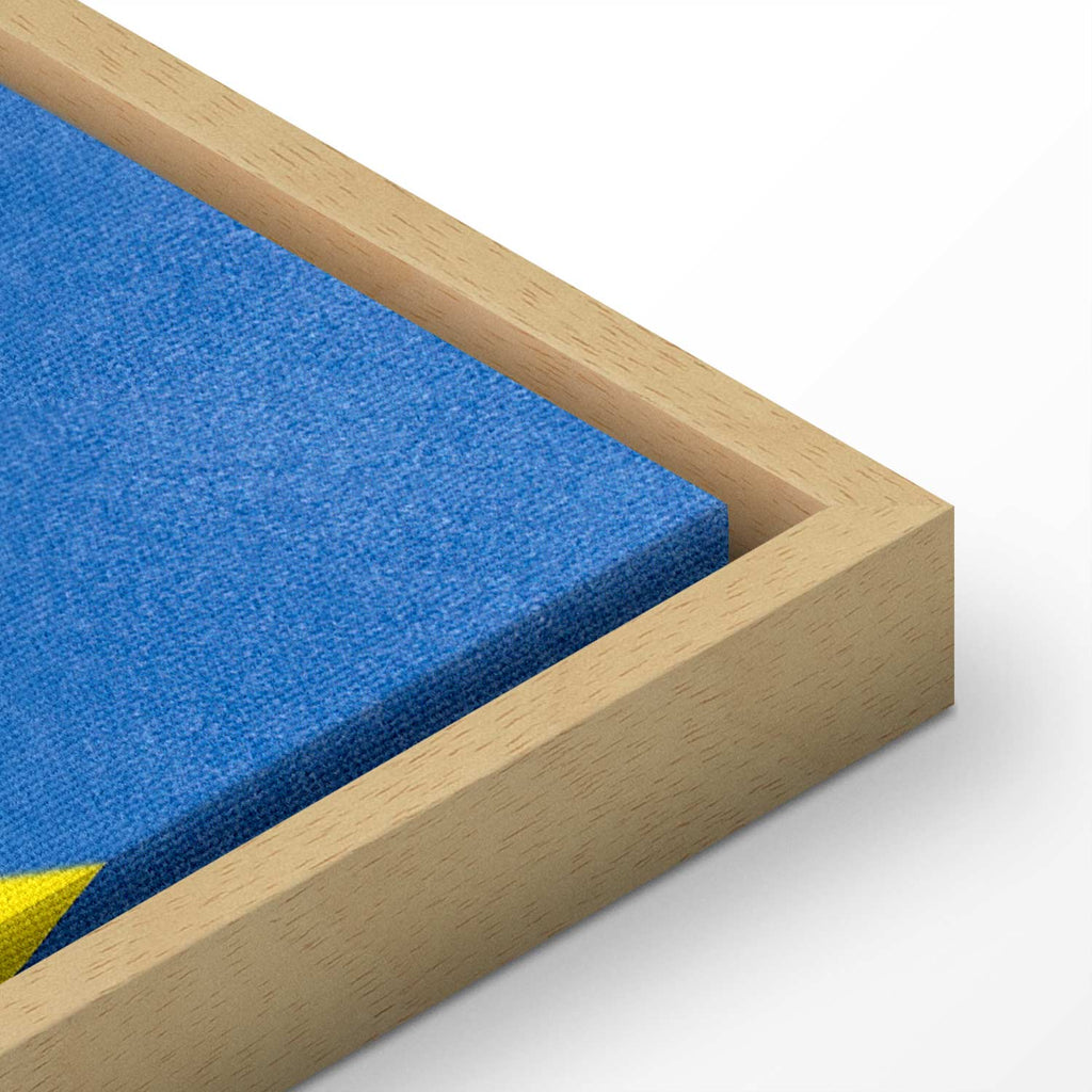 Matisse Icarus Modern Art Canvas Print