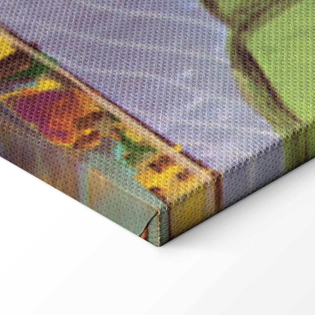 Henri Matisse Colour Lithograph Canvas Print