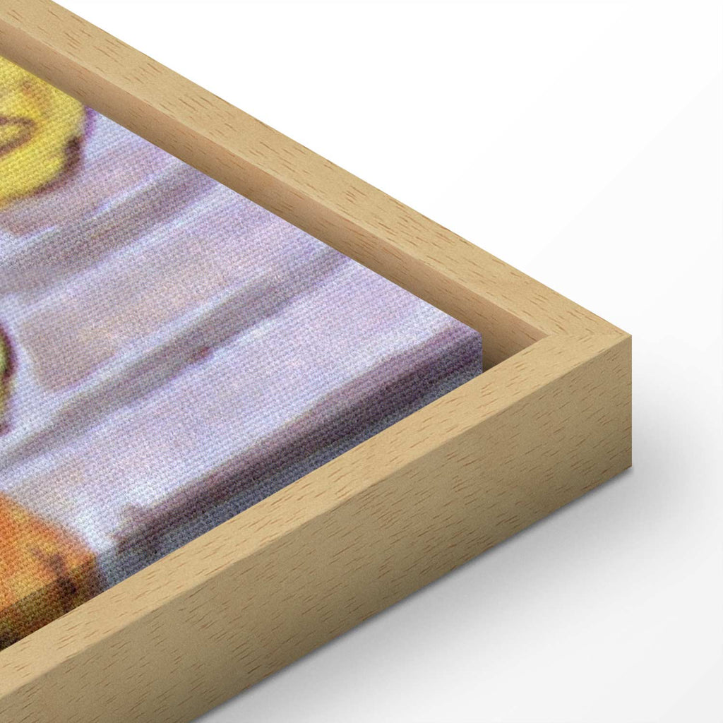 Henri Matisse Colour Lithograph Canvas Print