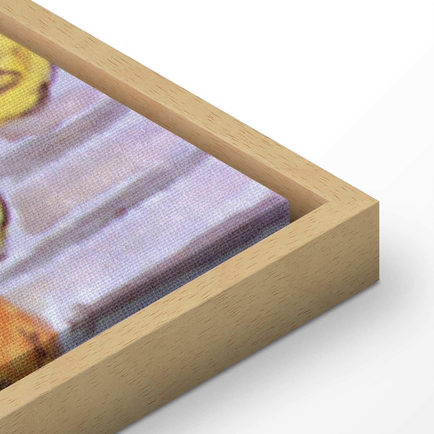 Henri Matisse Colour Lithograph Canvas Print