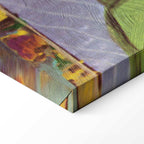 Henri Matisse Colour Lithograph Canvas Print