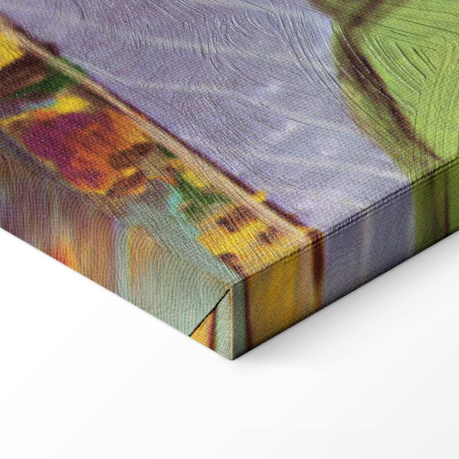 Henri Matisse Colour Lithograph Canvas Print