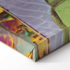 Henri Matisse Colour Lithograph Canvas Print