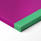 Henri Matisse Destiny Abstract Canvas Print