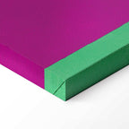 Henri Matisse Destiny Abstract Canvas Print