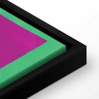 Henri Matisse Destiny Abstract Canvas Print