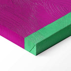 Henri Matisse Destiny Abstract Canvas Print