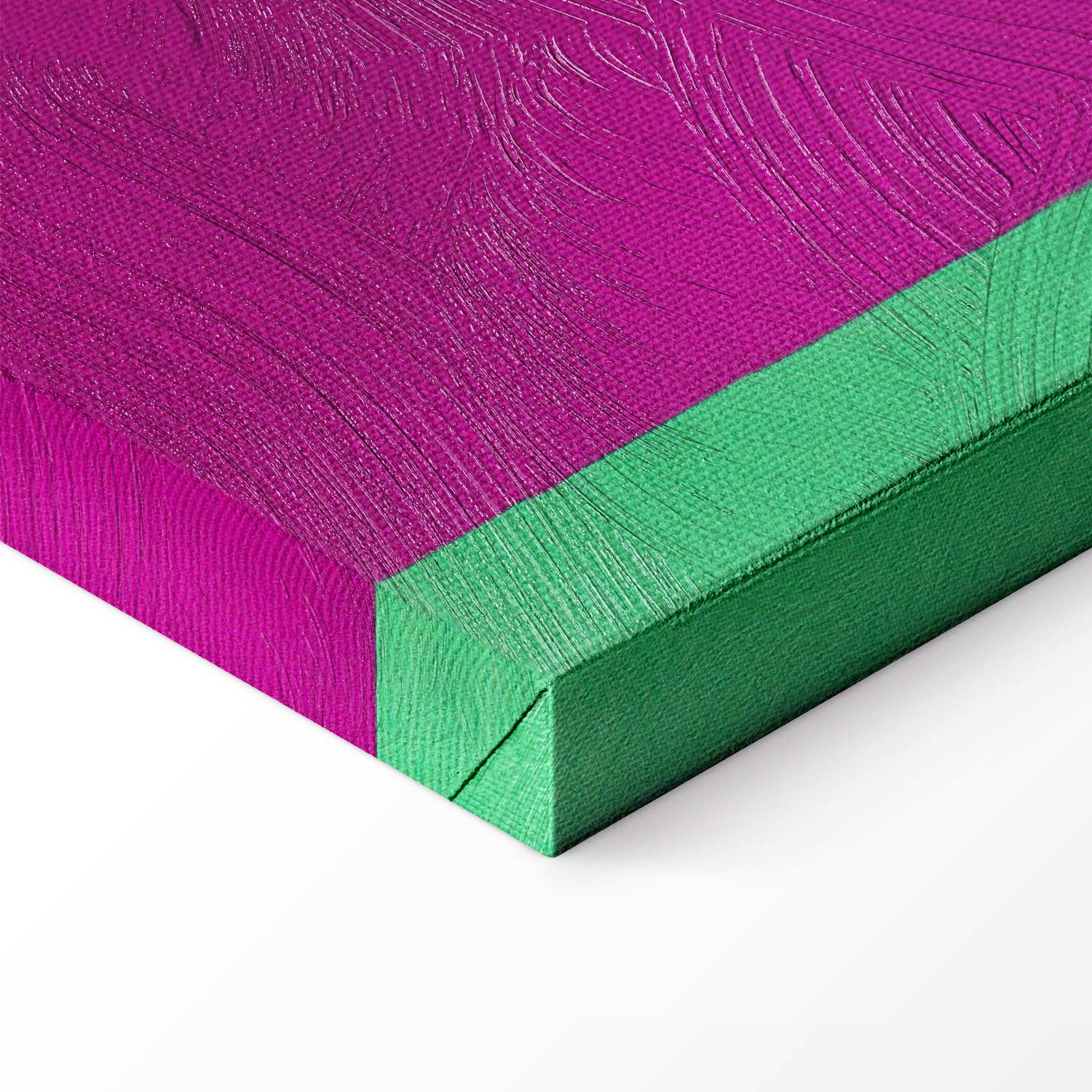 Henri Matisse Destiny Abstract Canvas Print