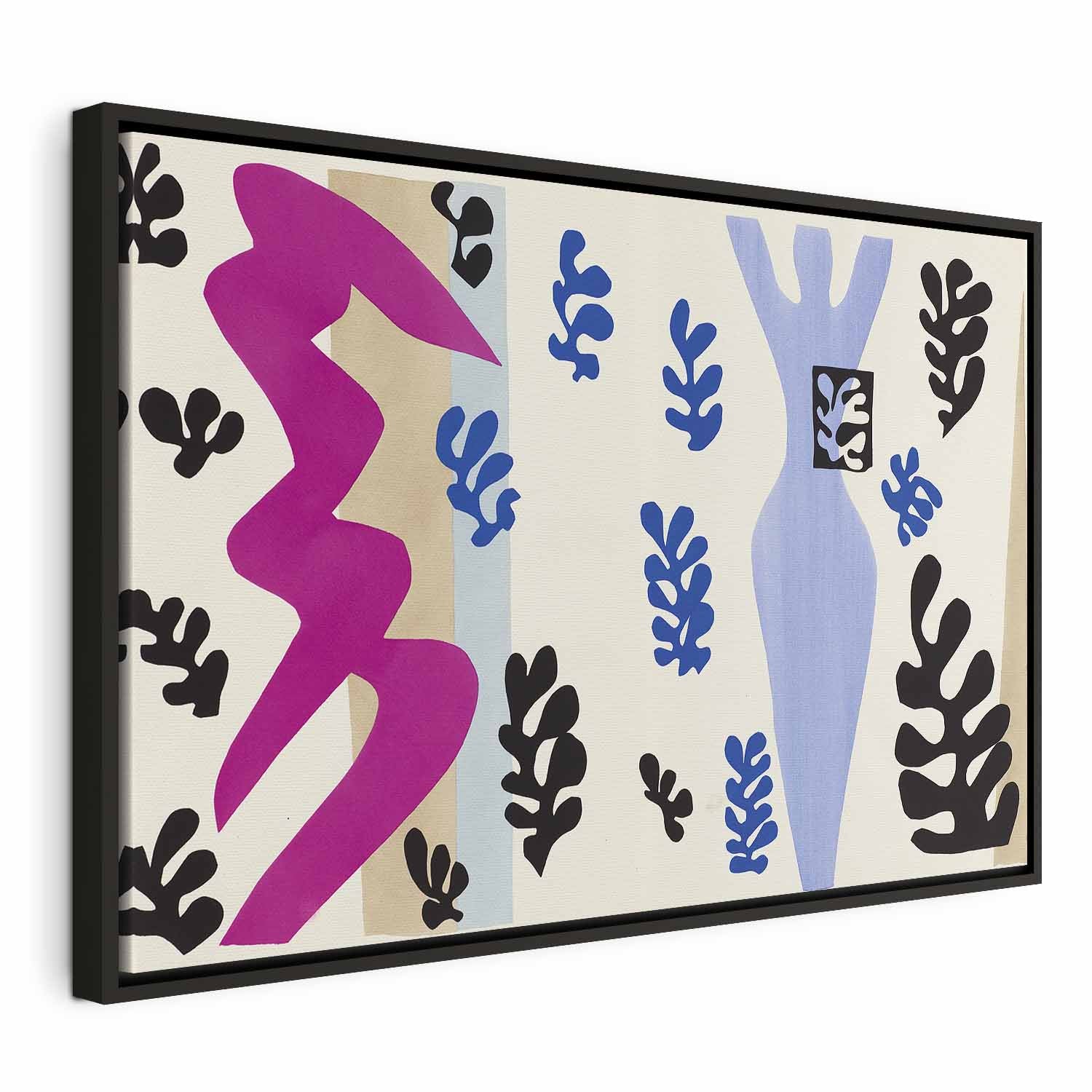 Matisse The Knife Thrower Modern Art Canvas Print