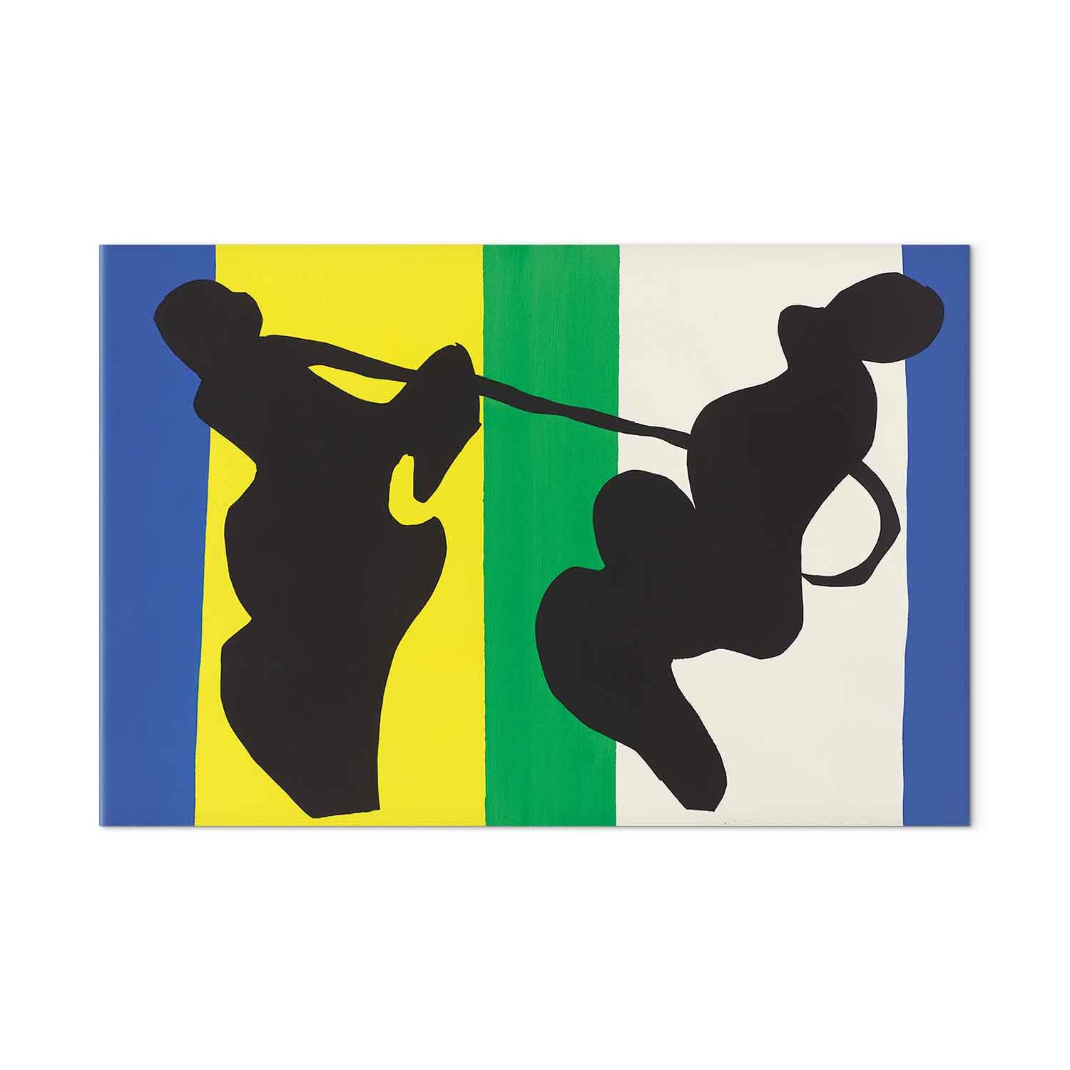 Henri Matisse The Cowboy Classic Canvas Print