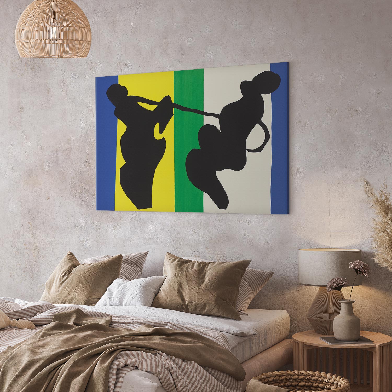 Henri Matisse The Cowboy Classic Canvas Print