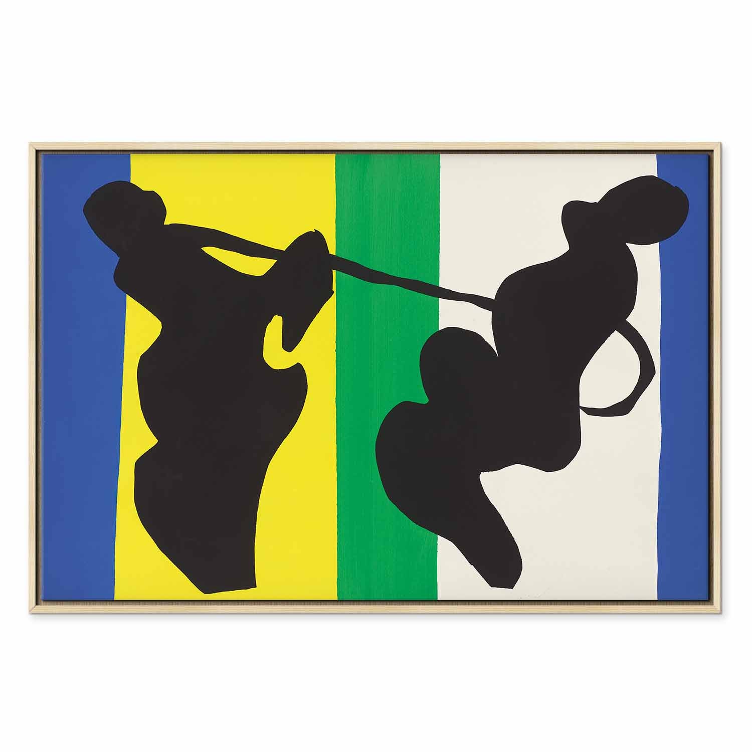 Henri Matisse The Cowboy Classic Canvas Print