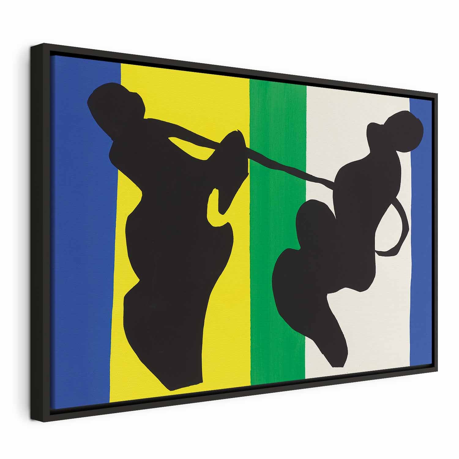 Henri Matisse The Cowboy Classic Canvas Print