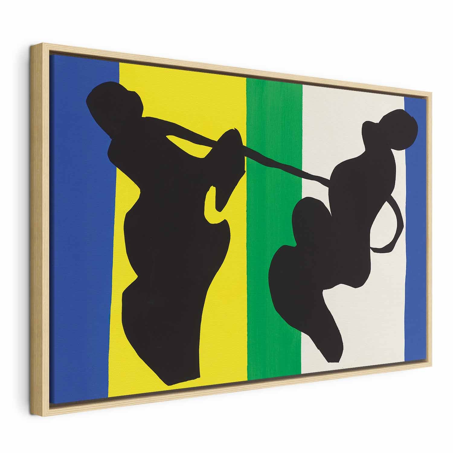 Henri Matisse The Cowboy Classic Canvas Print