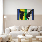 Henri Matisse The Cowboy Classic Canvas Print