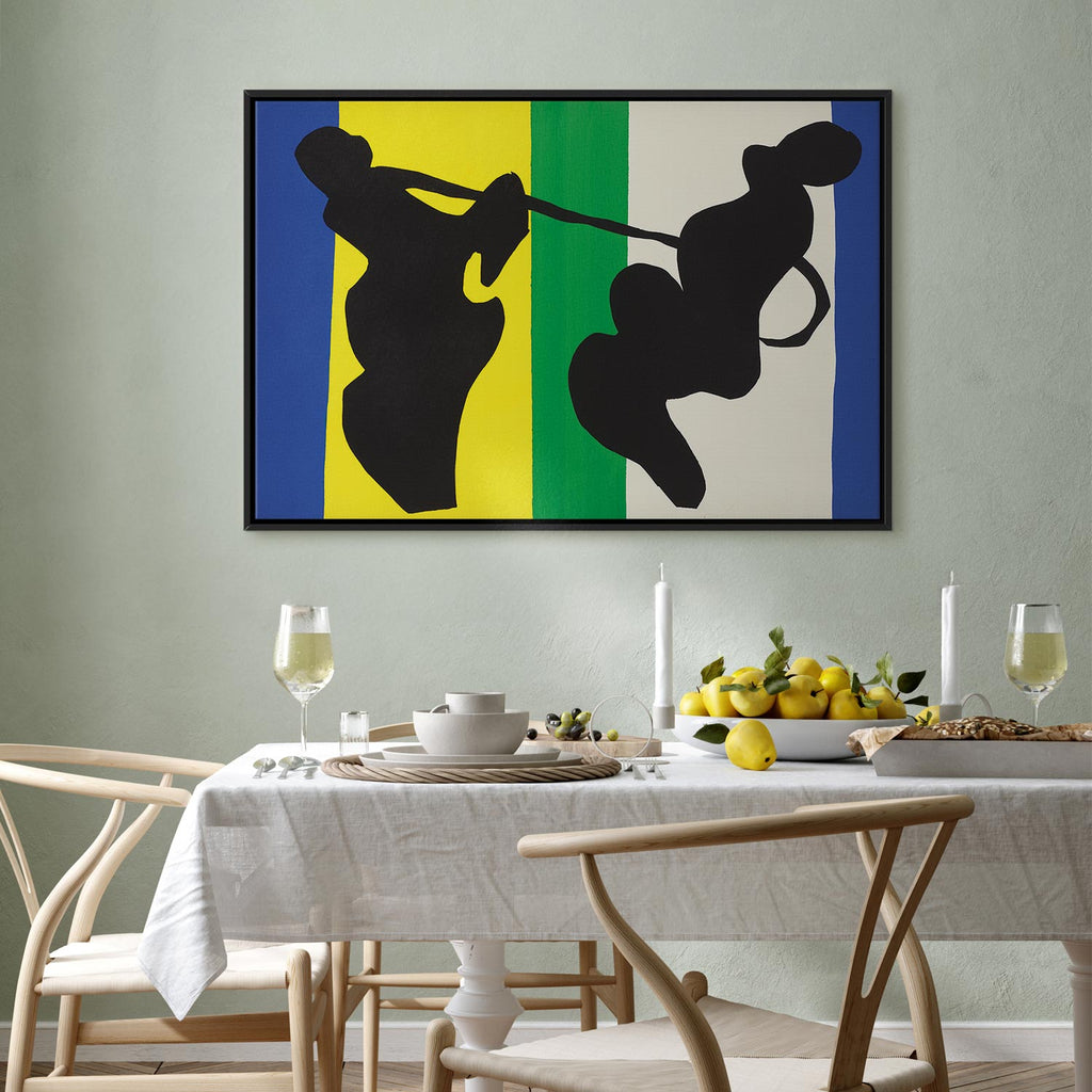 Henri Matisse The Cowboy Classic Canvas Print