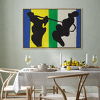Henri Matisse The Cowboy Classic Canvas Print