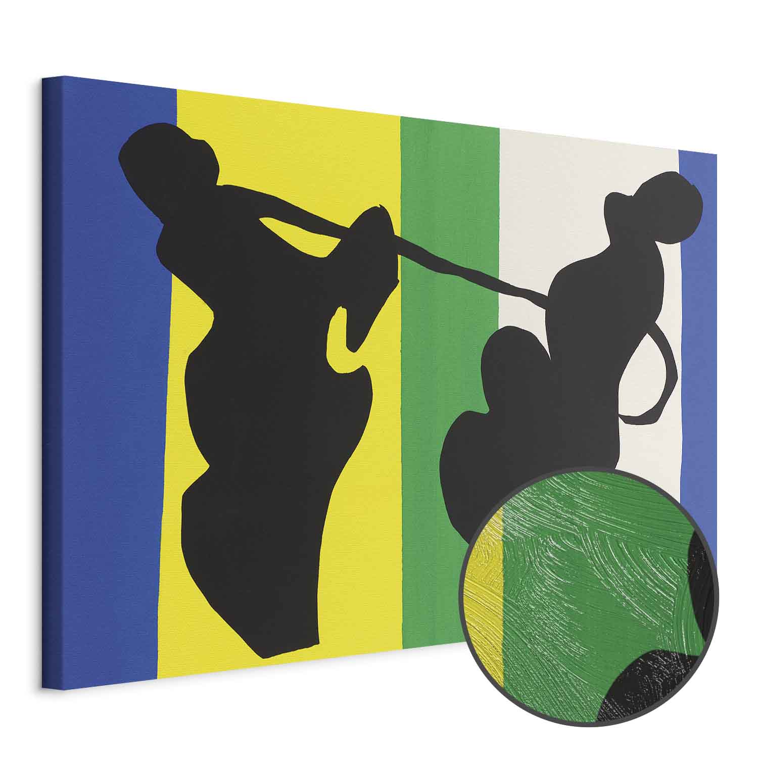 Henri Matisse The Cowboy Classic Canvas Print