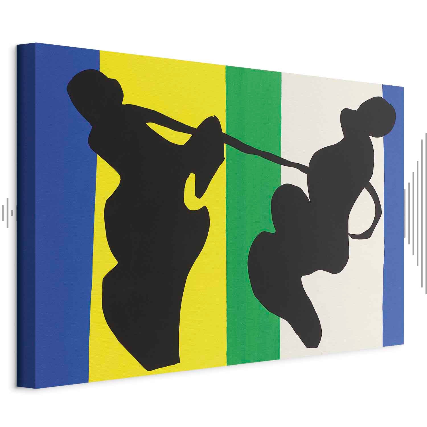 Henri Matisse The Cowboy Classic Canvas Print