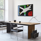 Matisse The Swimmer in the Aquarium Canvas Print