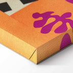 Matisse Jazz The Codomas Modern Canvas Print