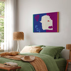 Matisse The Wolf Jazz Classic Canvas Print