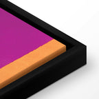 Matisse The Wolf Jazz Classic Canvas Print