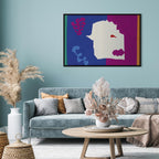 Matisse The Wolf Jazz Classic Canvas Print