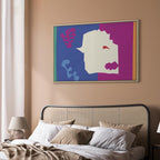 Matisse The Wolf Jazz Classic Canvas Print