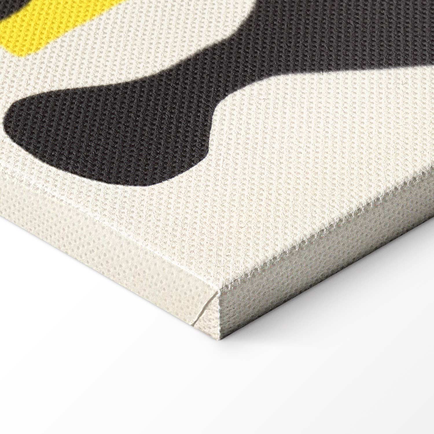 White Elephant Surreal Canvas Print