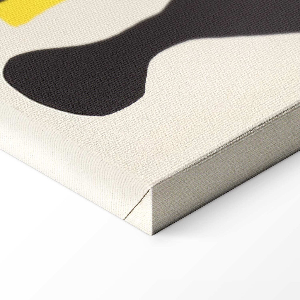 White Elephant Surreal Canvas Print