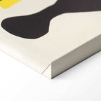 White Elephant Surreal Canvas Print