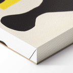 White Elephant Surreal Canvas Print