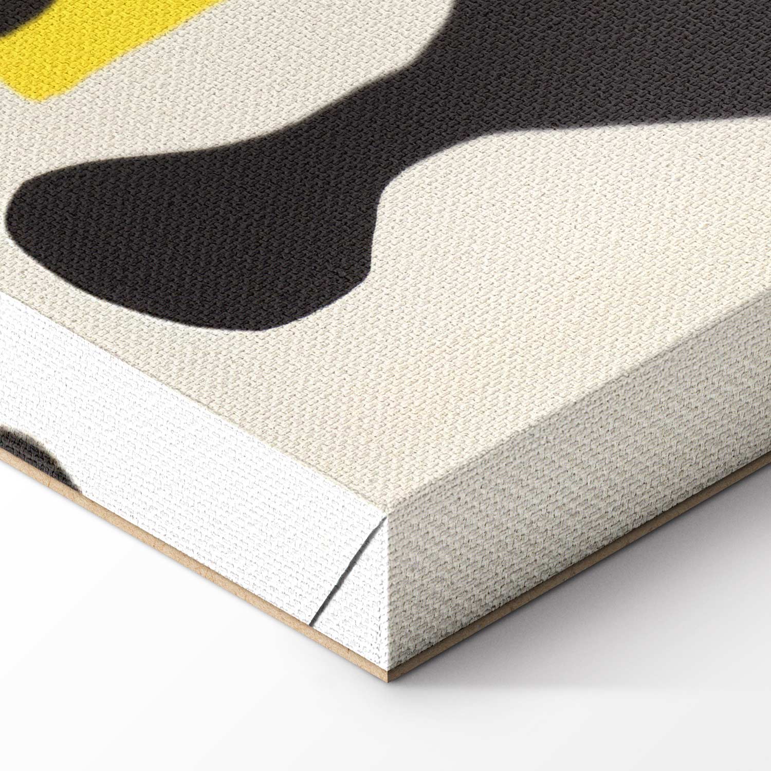 White Elephant Surreal Canvas Print