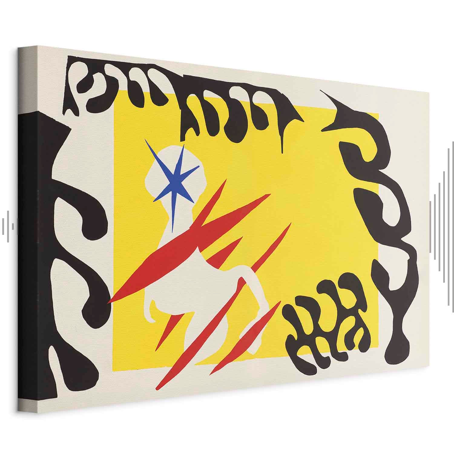 White Elephant Surreal Canvas Print