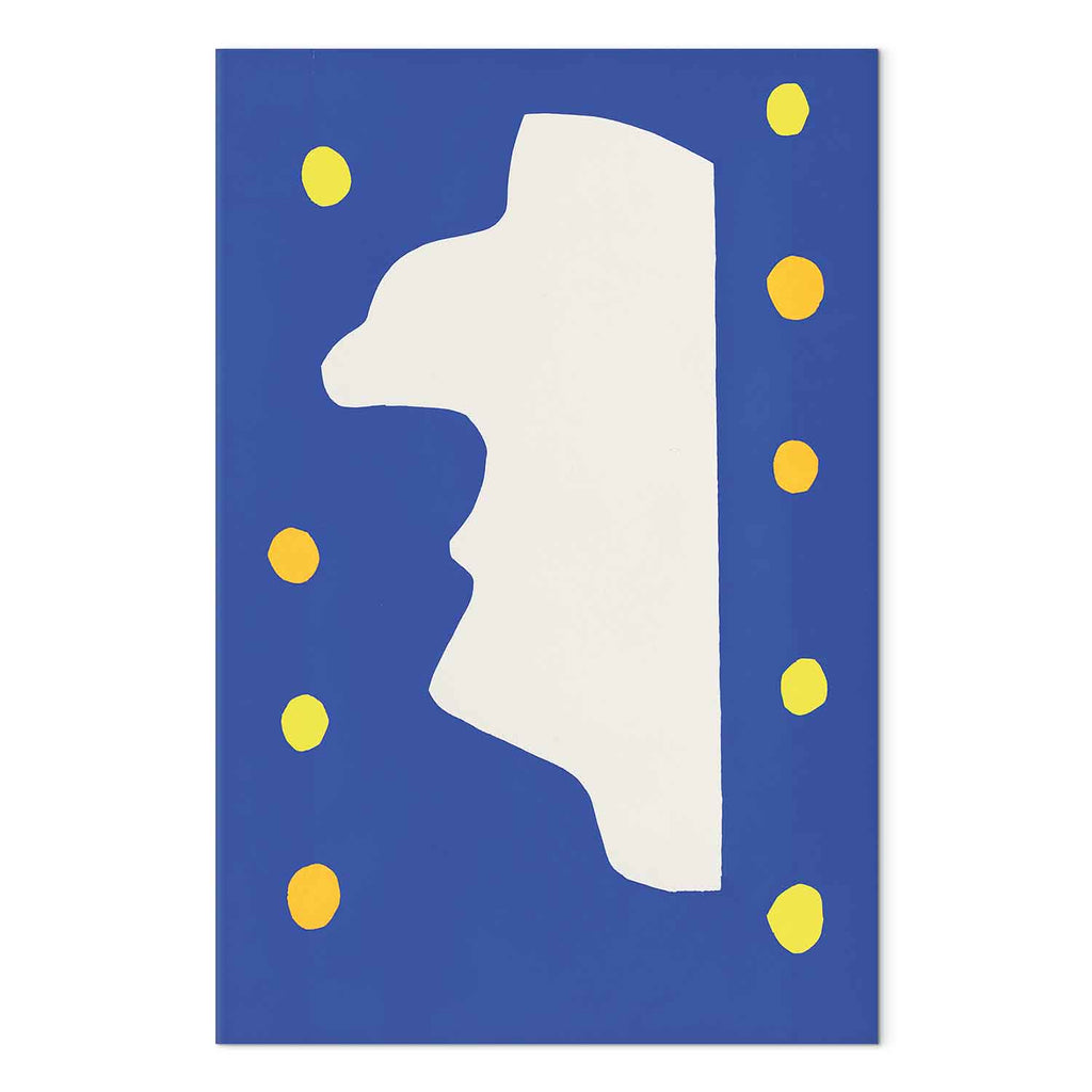 Henri Matisse Mr. Loyal Classic Canvas Print