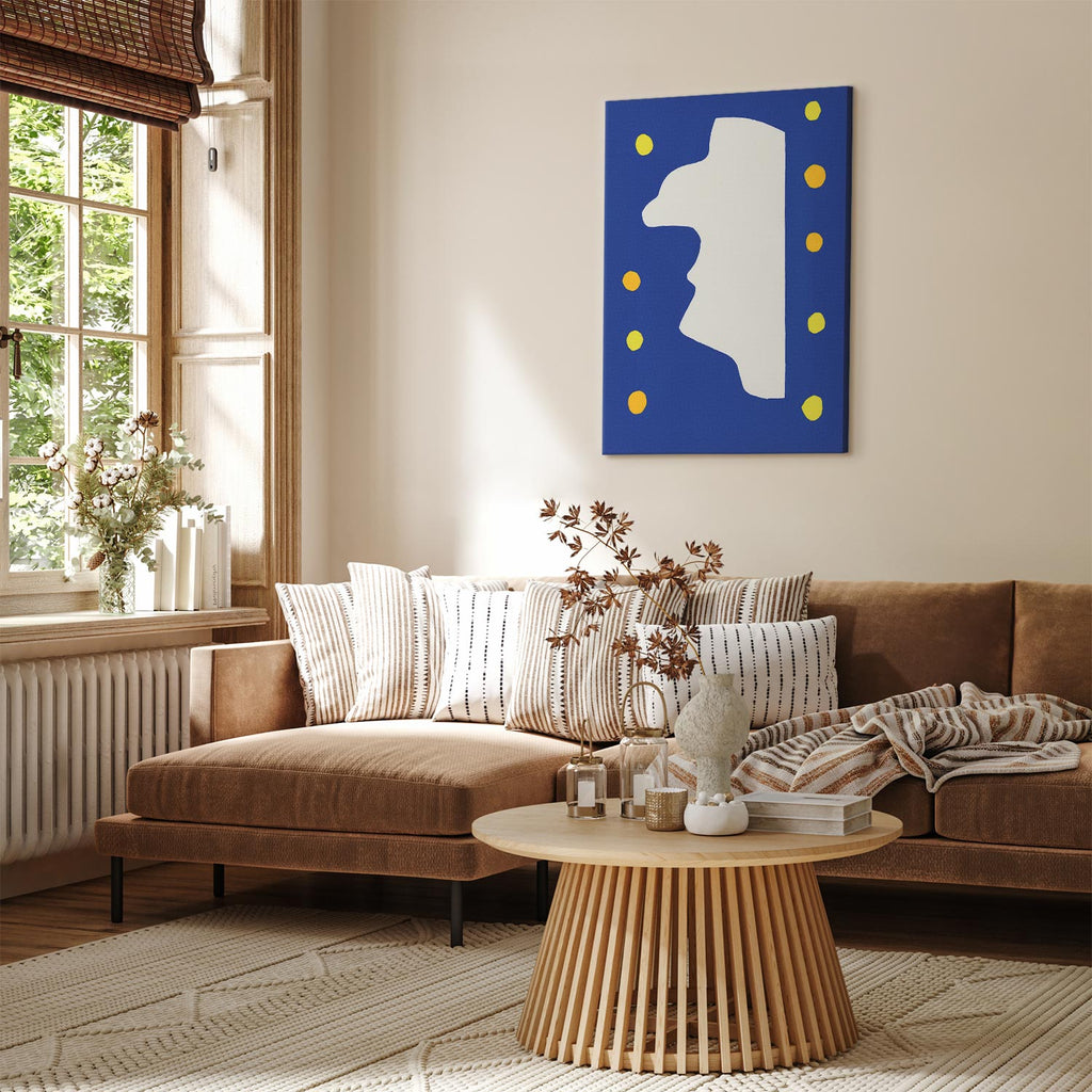 Henri Matisse Mr. Loyal Classic Canvas Print